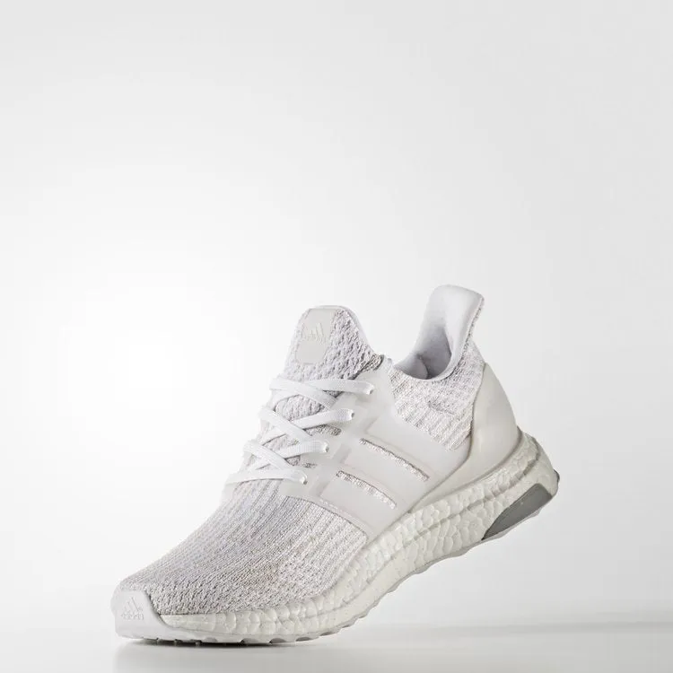 Adidas Wmns UltraBoost 3.0 'White Pearl Grey' sneakers, white