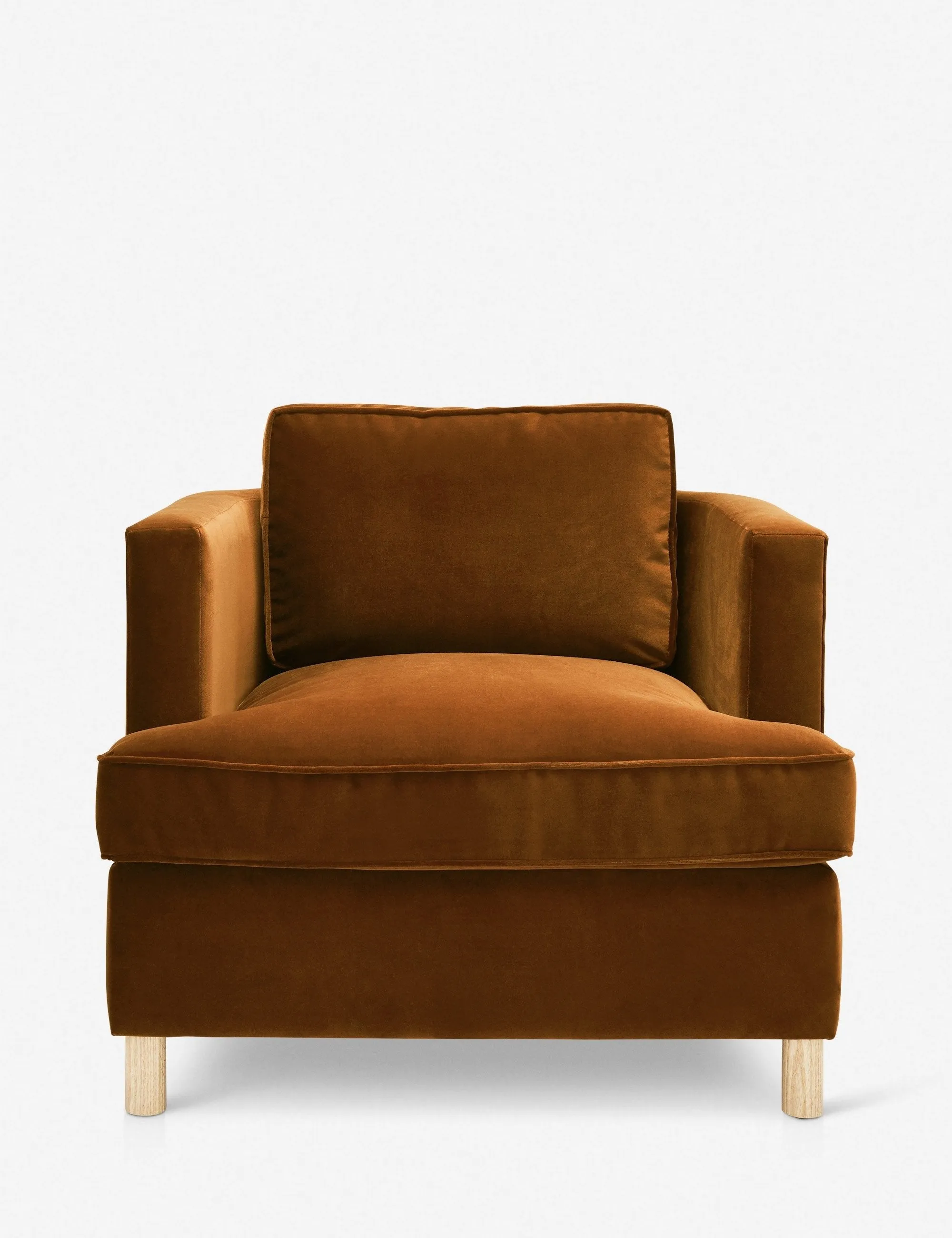 Belmont Accent Chair by Ginny Macdonald