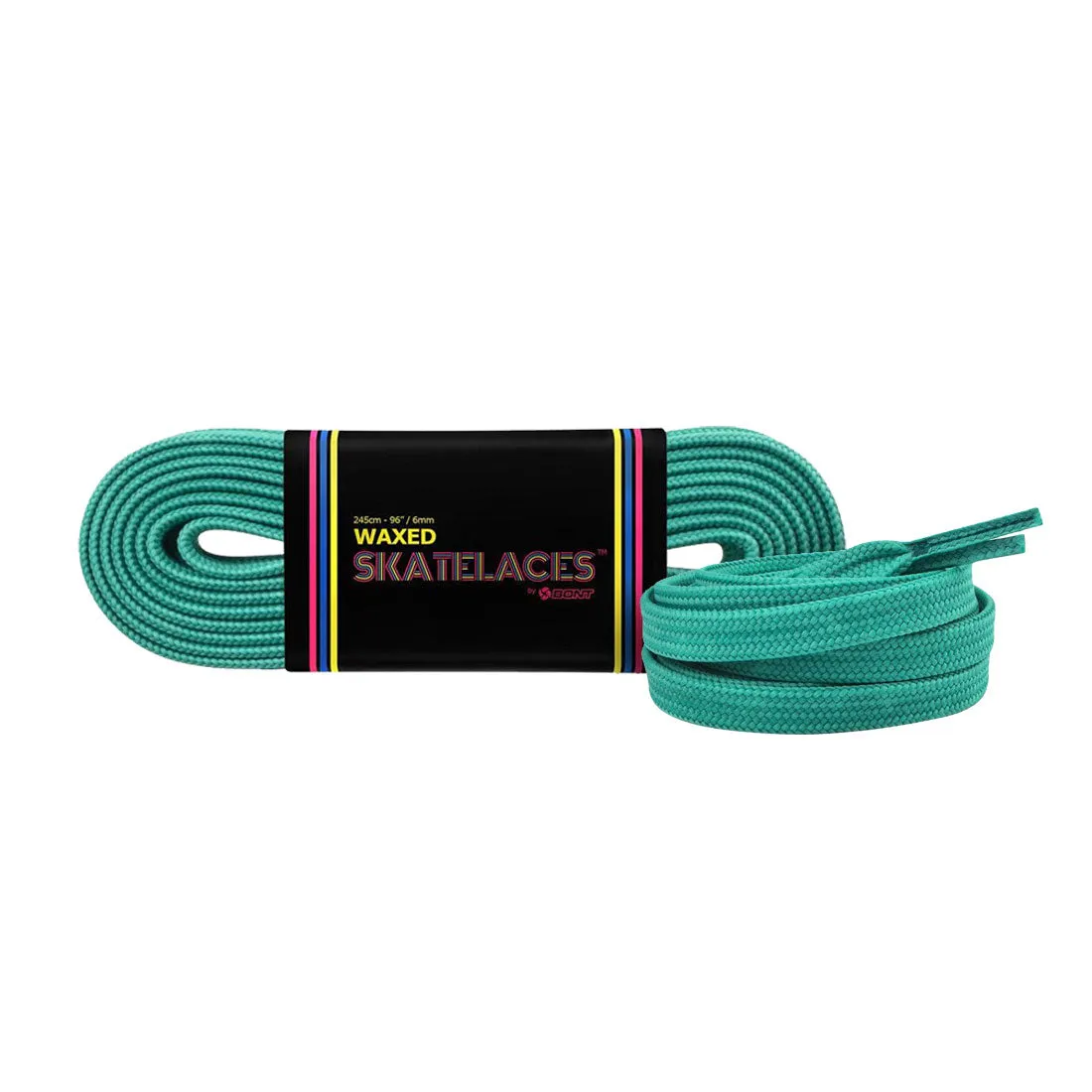 Bont Waxed 6mm Laces - 200cm/79in