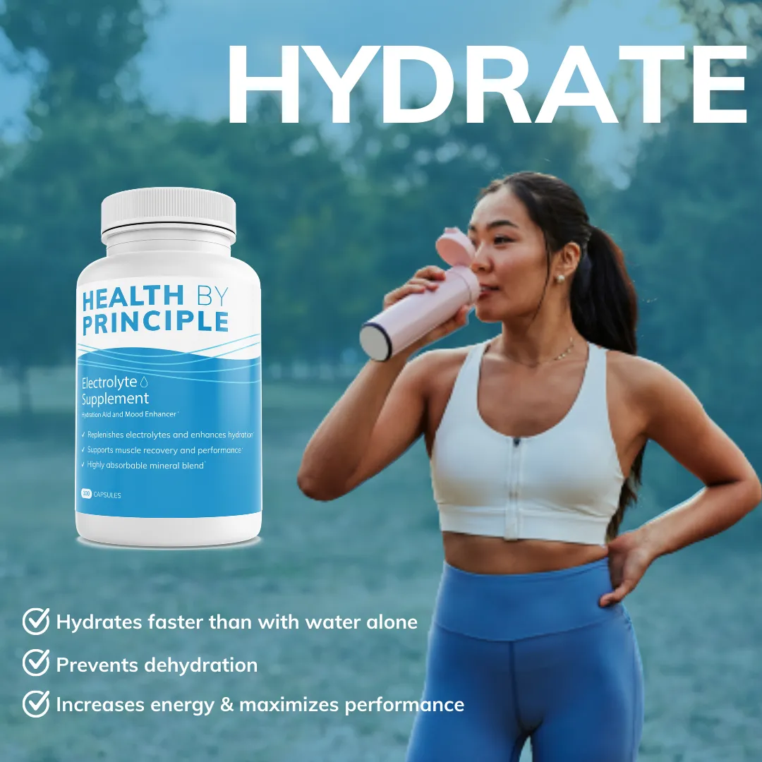 Electrolyte and Magnesium Combo Pack